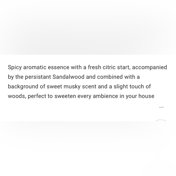 COPY - Cereria Molla - Amber & Sandalwood - Picture 4 of 4